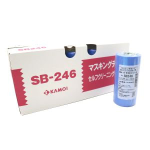 カモ井加工紙 KAMOI カモ井加工紙 SB246テープ24ミリ