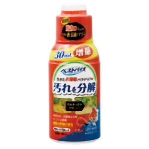 ジェックス GEX ジェックス ベストバイオ 120ml+30ml