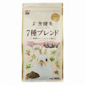 ジェックス GEX ジェックス 彩食健美 7種ブレンド 毛球ケア 800g