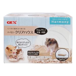 ジェックス GEX ジェックス ハーモニークリアハウス GEX