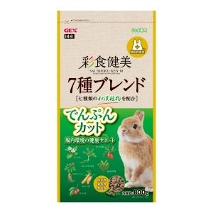 ジェックス GEX ジェックス 彩食健美7種ブレンド でんぷんカット 800g