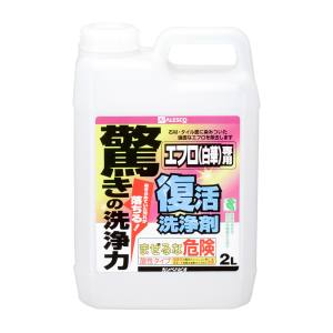 カンペハピオ KANSAI カンペハピオ 復活洗浄剤 エフロ用 2L