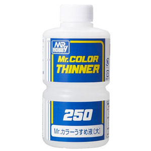 GSIクレオス ミスターホビー T103 Mr.カラーうすめ液 大 250ml GSI クレオス