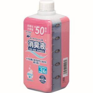 新輝合成 トンボ TONBO トンボ 12026 ポータブルトイレ用消臭液1000ml ブルー TONBO 新輝合成