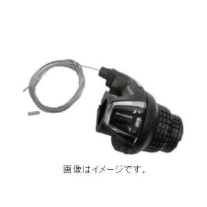 シマノ SHIMANO レボシフト外装6段用(右) 6速用 66092