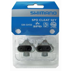 シマノ SHIMANO シマノ SM-SH56 SPDクリートセット ナットなし SHIMANO