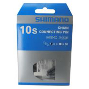シマノ SHIMANO シマノ Y08X98031 10S スピードチェーン用コネクティングピン チェーンピン 3個 SHIMANO
