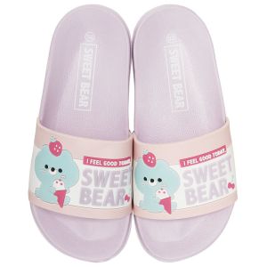 スケーター SKATER スケーター Sweet Bear キッズシャワーサンダル 20cm SDSH20