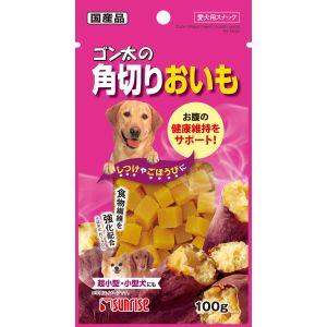 マルカン MG マルカン ゴン太の角切りおいも 100g