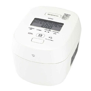 象印 ZOJIRUSHI 象印 ZOJIRUSHI NW-NA10-WA 炎舞炊き 圧力IH炊飯ジャー 5.5合炊き ホワイト