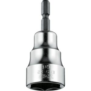 トップ工業 TOP トップ工業 EHS-22 電動ドリル用ショートソケット 22mm TOP