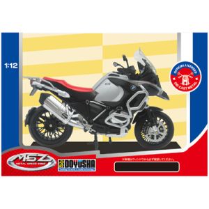 童友社 童友社 50221 1/12 塗装済完成品 BMW R1250 GS 赤