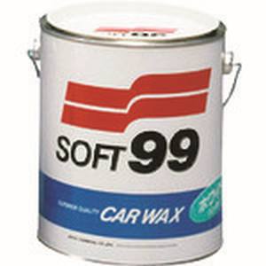 ソフト99 SOFT99 ソフト99 114 ハンネリ ワックス 業務用 SOFT99