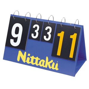 ニッタク Nittaku ビッグ カウンター 11   NT3715