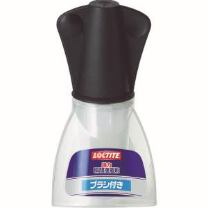 ヘンケルジャパン Henkel ロックタイト LBR-005 強力瞬間接着剤 ブラシ付き 多用途 5g