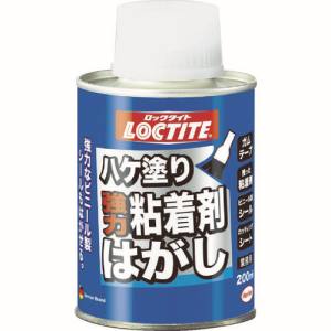 ヘンケルジャパン Henkel ロックタイト DNH-20H ハケ塗り強力粘着剤はがし 200ml