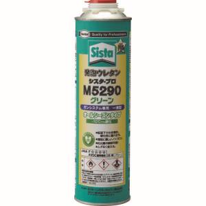 ヘンケルジャパン Henkel シスタ SUM-529 発泡ウレタン M5290 650ml