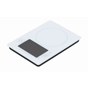 パール金属 パール金属 量HAKARI ガラストップ デジタルキッチンスケール 1.0kg用 D-6607