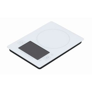 パール金属 パール金属 量HAKARI ガラストップ デジタルキッチンスケール 2.0kg用 D-6608