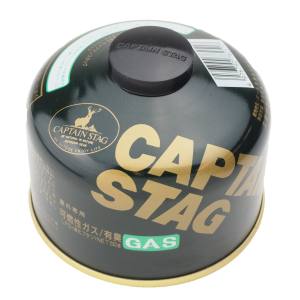 キャプテンスタッグ CAPTAIN STAG キャプテンスタッグ レギュラーガスカートリッジ 250 M-8251