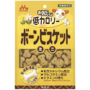 森乳サンワールド 森乳 ワンラック お気にいり 低カロリーボーン ビスケット ミニ 100g 犬 おやつ