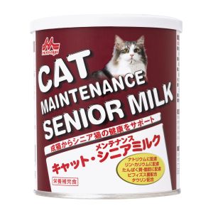 森乳サンワールド 森乳 ワンラック キャットメンテナンス シニアミルク 280g 猫 フード