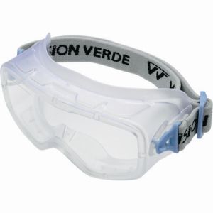 ミドリ安全 MIDORI ミドリ安全 VG-502F ゴーグル型 保護メガネ