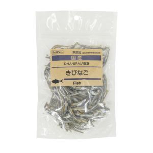 ペットプロジャパン PetPro ペットプロ 国産おやつ 無添加きびなご 70g