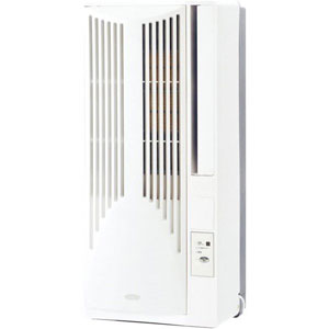 コイズミ KOIZUMI コイズミ KOIZUMI KAW-1695/W 窓用エアコン 冷房専用 ホワイト