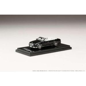 ホビージャパン ホビージャパン HJ64 1/64 Toyota CENTURY Convertible BLACK HJ643019CBK