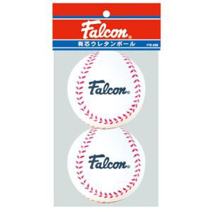 ファルコン Falcon ファルコン FTS-2SB やわらかウレタンボール2球入