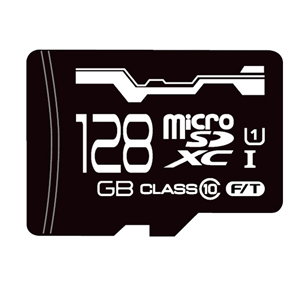 ハイディスク HI DISC ハイディスク MFMSD128GB microSD 128GB