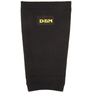 ディーエム D&M D&M 621 圧迫サポーター ふくらはぎ ブラック Sサイズ ディーエム