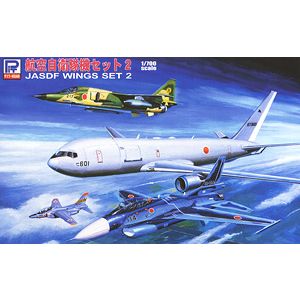 ピットロード東名 ピットロード東名 1/700 航空自衛隊機セット2 S38