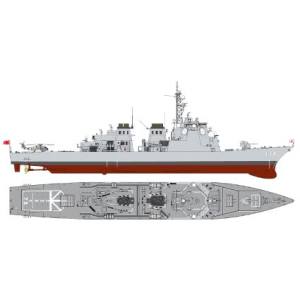 ピットロード東名 ピットロード東名 J60SP 1/700 海上自衛隊 イージス護衛艦 DDG-173 こんごう 新装備付き