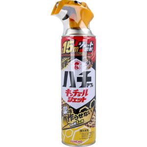 大日本除虫菊 金鳥 大日本除虫菊 ハチ アブ用キンチョールジェット 510mL