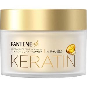 P&G P&G パンテーン ディープダメージリペアー ヘアマスク 170g