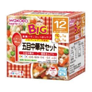 アサヒ Asahi アサヒ BIGマルシェ 五目中華丼セット 1セット RB5