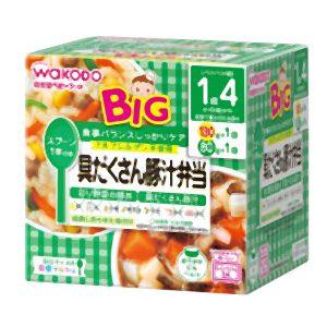 アサヒ Asahi アサヒ BIGマルシェ 具だくさん豚汁弁当 1S RB45