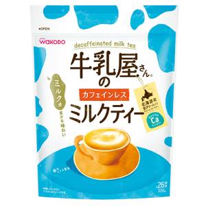 アサヒ Asahi アサヒ 牛乳屋さんのカフェインレス ミルクティ 320g