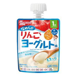 アサヒ Asahi アサヒ ジュレ なめらかりんごヨーグルト味 70g