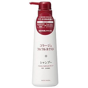 持田ヘルスケア 持田ヘルスケア フルフルネクストシャンプー うるおいなめらかタイプ 400ml