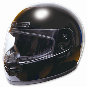 パルスター PALSTAR フルフェイスヘルメット ブラック PS-FF001