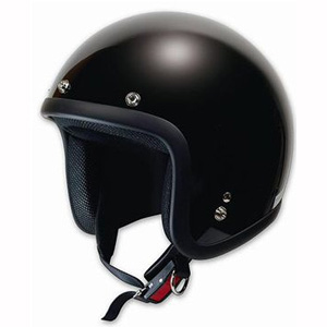 パルスター PALSTAR スモールジェットヘルメット ブラック PS-SJ001