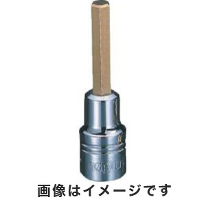 KTC 京都機械工具 KTC NBT2-06 ネプロス 6.3sq. ヘキサゴンビットソケット 6mm