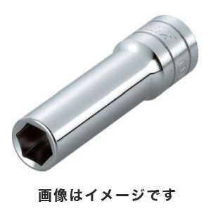 KTC 京都機械工具 KTC B3L-06 9.5sq. ディープソケット 六角 6mm