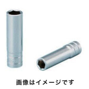 KTC 京都機械工具 KTC B2L-09 6.3sq. ディープソケット 六角 9mm