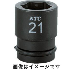 KTC 京都機械工具 KTC BP4-11P 12.7sq. インパクトレンチ用ソケット 標準 ピン リング付 11mm