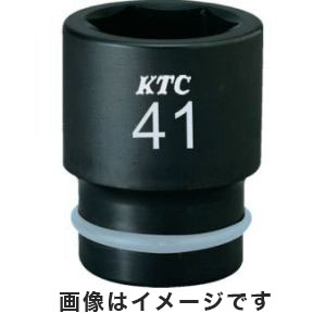 KTC 京都機械工具 KTC BP6-24P 19.0sq. インパクトレンチ用ソケット 標準 ピン リング付 24mm