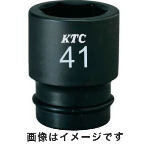 KTC 京都機械工具 KTC BP8-24P 25.4sq. インパクトレンチ用ソケット 標準 ピン リング付 24mm